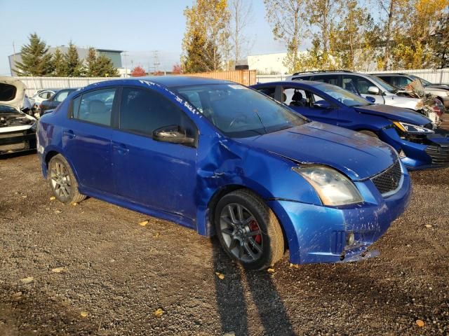 2009 Nissan Sentra SE-R