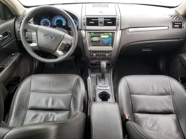 2010 Ford Fusion SEL