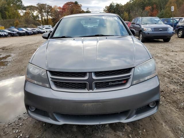 2013 Dodge Avenger SXT