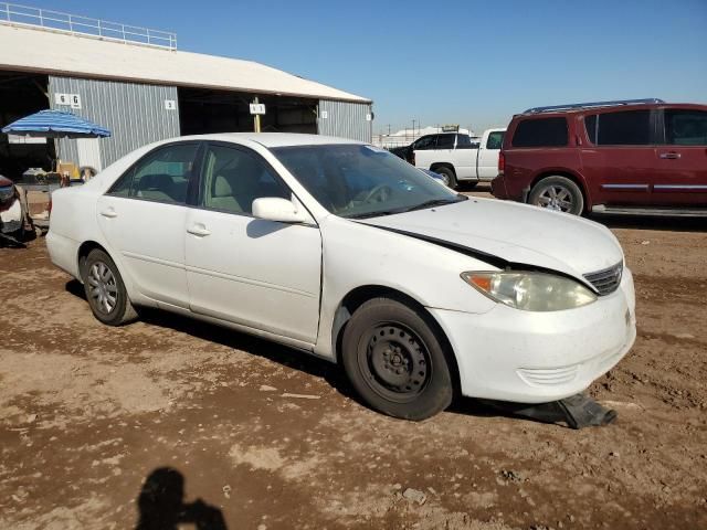 2006 Toyota Camry LE