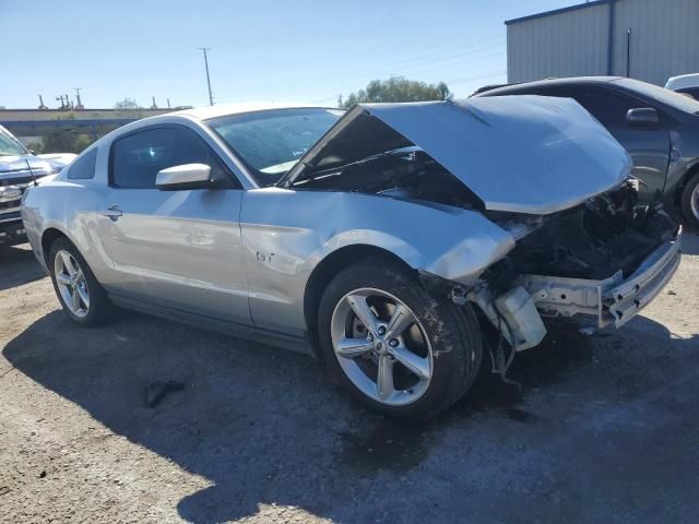 2010 Ford Mustang GT