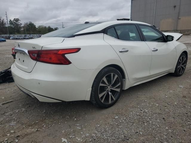 2017 Nissan Maxima 3.5S