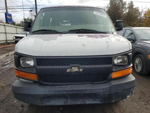 2006 Chevrolet Express G3500