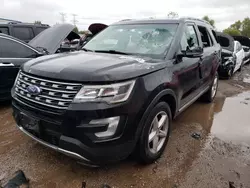 2016 Ford Explorer XLT en venta en Elgin, IL