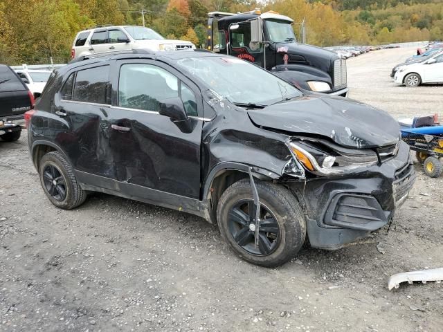 2020 Chevrolet Trax 1LT