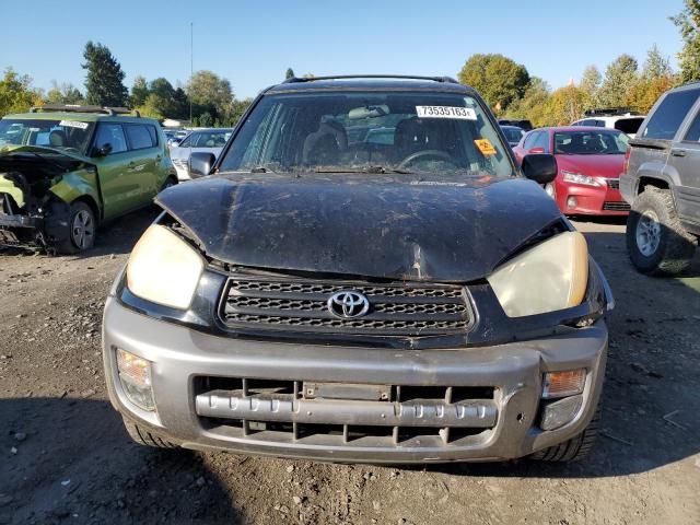 2001 Toyota Rav4