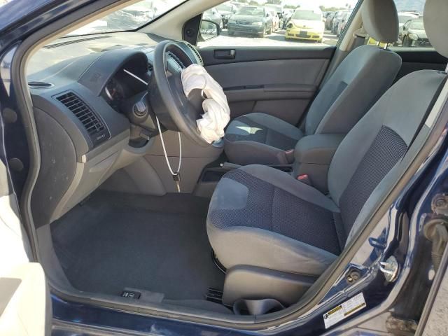 2007 Nissan Sentra 2.0