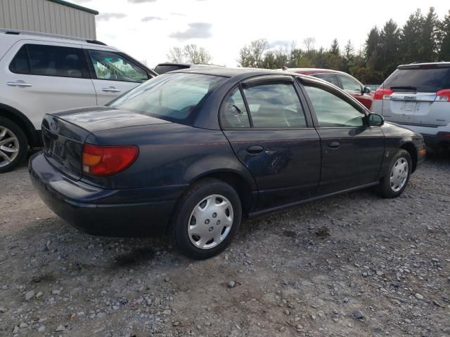 2001 Saturn SL1