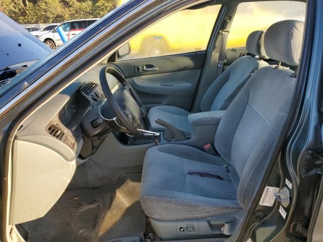 1997 Honda Accord EX