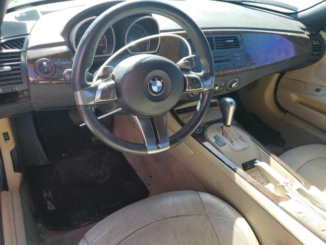 2006 BMW Z4 3.0