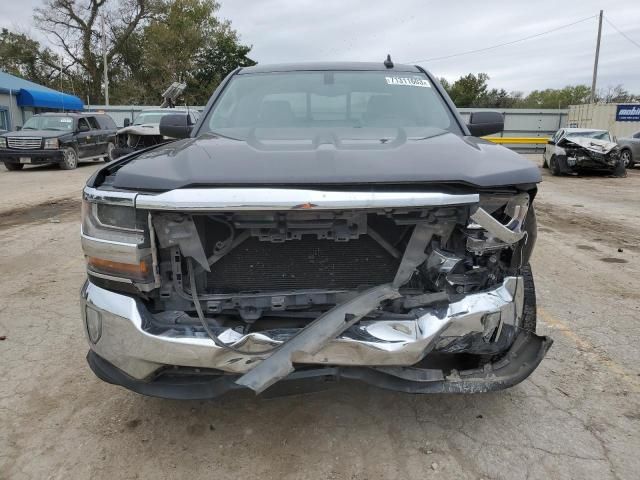 2016 Chevrolet Silverado C1500 LT