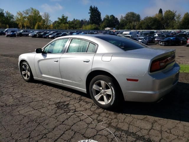 2012 Dodge Charger SE