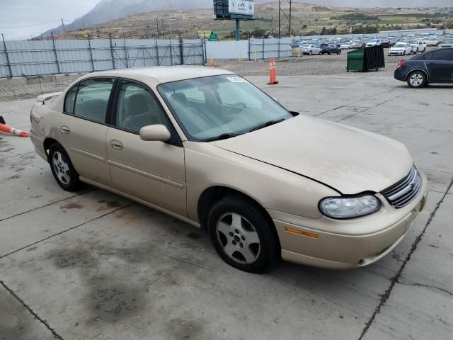 2003 Chevrolet Malibu LS