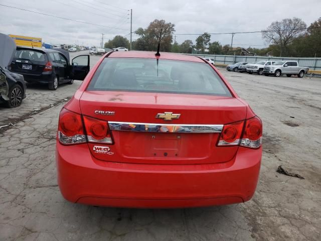 2014 Chevrolet Cruze LS