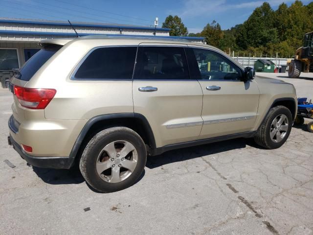 2011 Jeep Grand Cherokee Limited