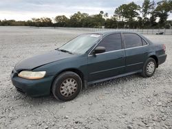 Salvage cars for sale from Copart Byron, GA: 2001 Honda Accord Value