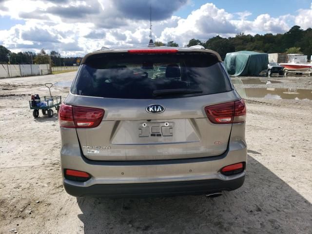 2019 KIA Sorento L