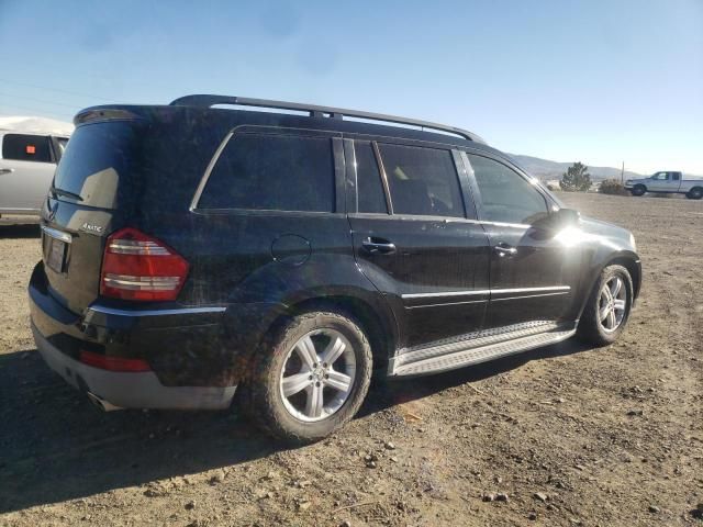 2007 Mercedes-Benz GL 450 4matic