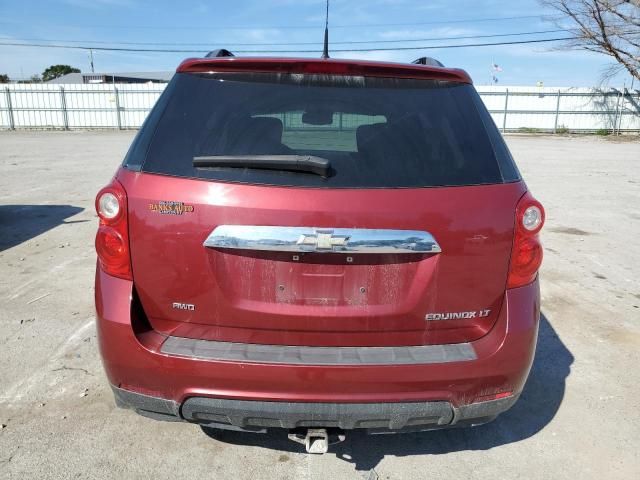 2011 Chevrolet Equinox LT