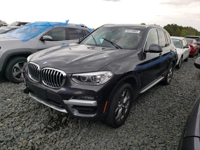 2020 BMW X3 XDRIVE30I