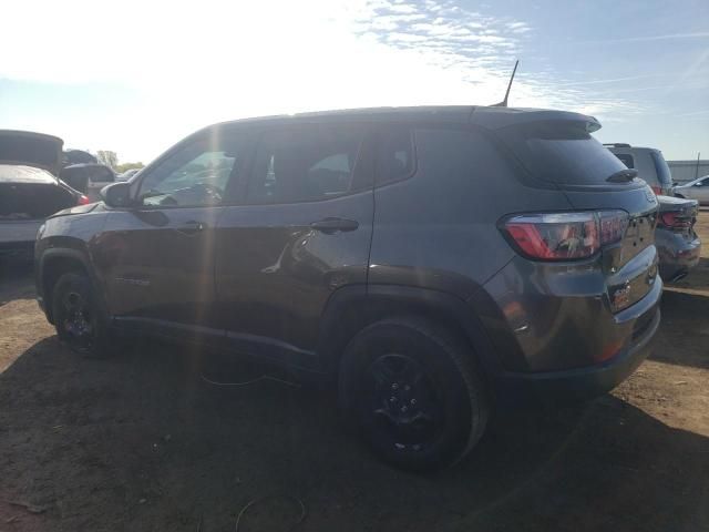 2019 Jeep Compass Sport