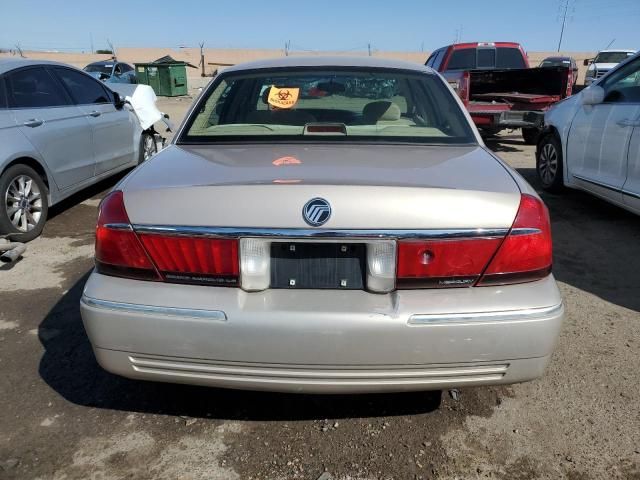 1998 Mercury Grand Marquis LS