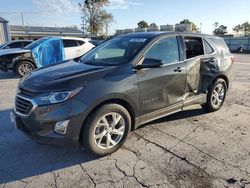 Chevrolet salvage cars for sale: 2020 Chevrolet Equinox LT