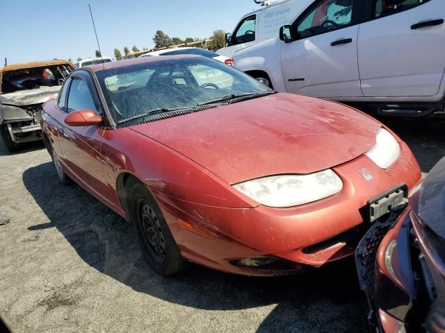 2002 Saturn SC2