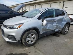 Salvage cars for sale at Earlington, KY auction: 2020 Chevrolet Trax LS