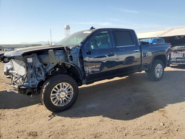 2023 Chevrolet Silverado K2500 High Country