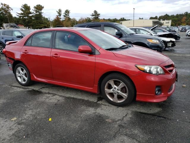 2011 Toyota Corolla Base