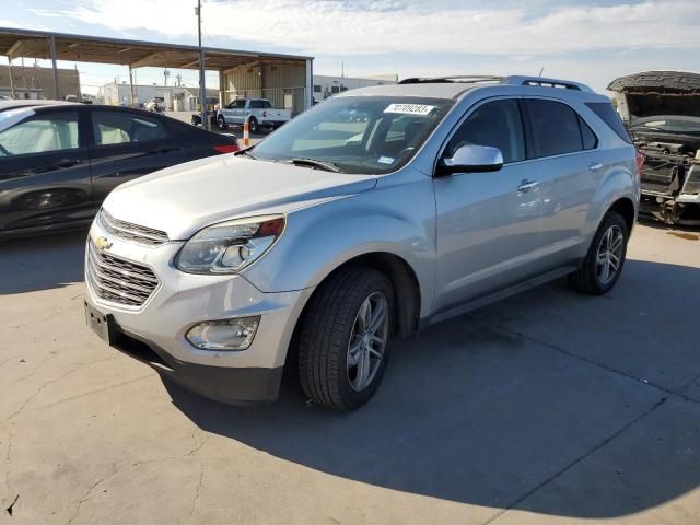 2016 Chevrolet Equinox LTZ