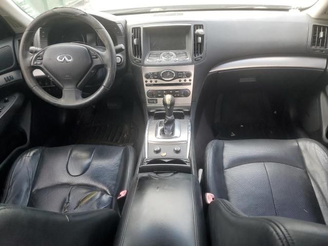 2012 Infiniti G37 Base