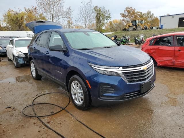 2023 Chevrolet Equinox LS