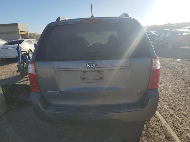 2009 KIA Sedona EX