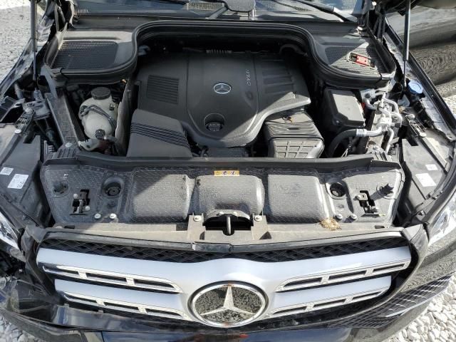 2022 Mercedes-Benz GLS 450 4matic