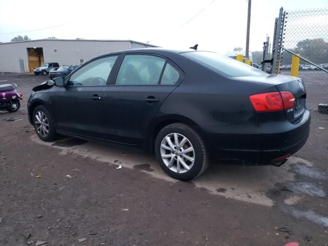 2011 Volkswagen Jetta SE