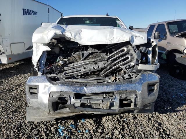 2017 GMC Sierra K3500