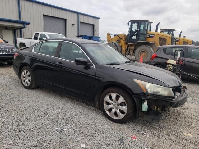 2010 Honda Accord EXL