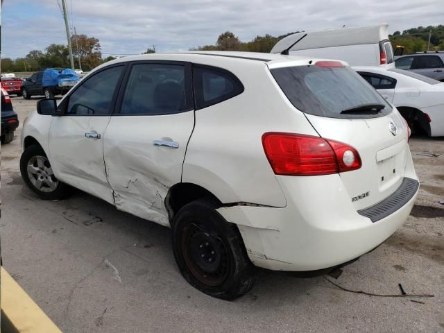 2010 Nissan Rogue S