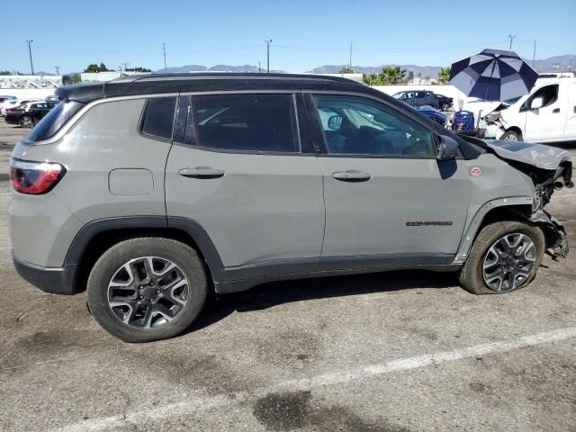 2021 Jeep Compass Trailhawk