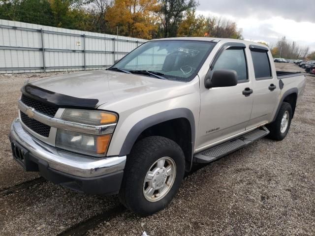 2004 Chevrolet Colorado