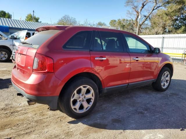 2011 Ford Edge SEL