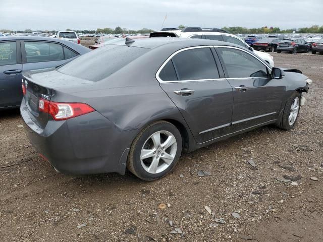 2009 Acura TSX