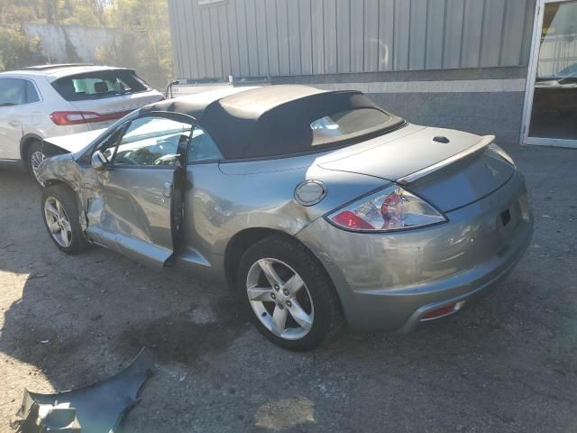 2009 Mitsubishi Eclipse Spyder GS