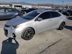 2014 Toyota Corolla L for sale in Mentone, CA