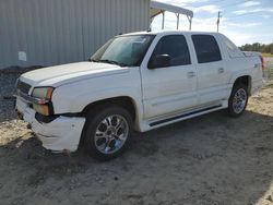 Salvage cars for sale from Copart Tifton, GA: 2004 Chevrolet Avalanche C1500