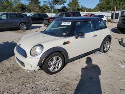 Mini salvage cars for sale: 2012 Mini Cooper