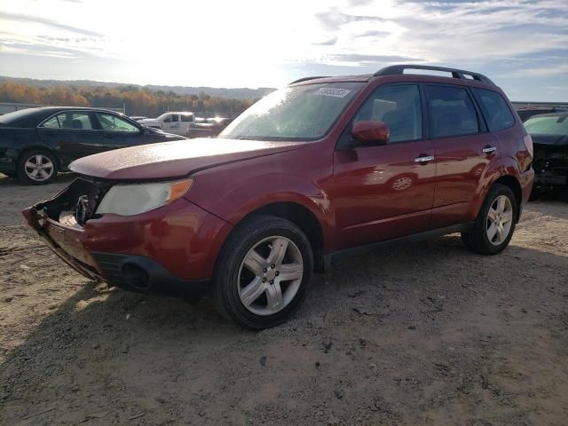 2009 Subaru Forester 2.5X Premium