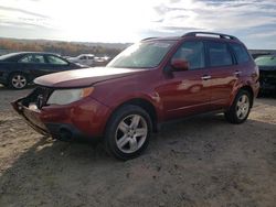 Subaru salvage cars for sale: 2009 Subaru Forester 2.5X Premium